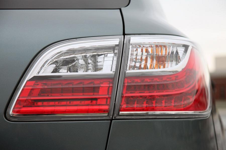  Mazda CX-9 2012 года  (фото 76 из 81)